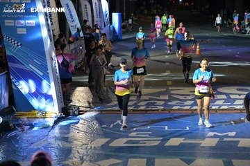 HO CHI MINH CITY NIGHT RUN EXIMBANK 2024 - Ảnh #2030529