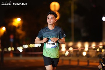 HO CHI MINH CITY NIGHT RUN EXIMBANK 2024 - Ảnh #2160322