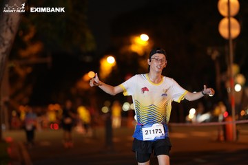 HO CHI MINH CITY NIGHT RUN EXIMBANK 2024 - Ảnh #2159704