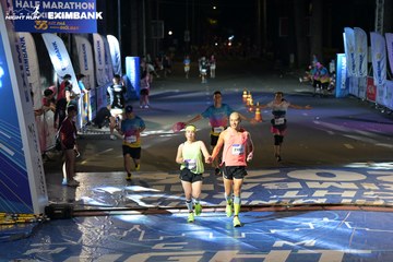 HO CHI MINH CITY NIGHT RUN EXIMBANK 2024 - Ảnh #2033838