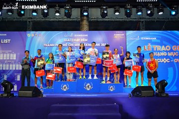 HO CHI MINH CITY NIGHT RUN EXIMBANK 2024 - Ảnh #2011656