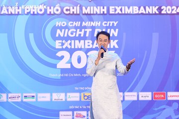 HO CHI MINH CITY NIGHT RUN EXIMBANK 2024 - Ảnh #1965158
