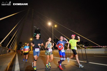 HO CHI MINH CITY NIGHT RUN EXIMBANK 2024 - Ảnh #2023520