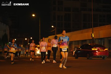 HO CHI MINH CITY NIGHT RUN EXIMBANK 2024 - Ảnh #2029317