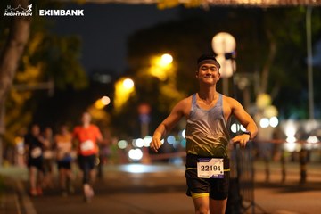 HO CHI MINH CITY NIGHT RUN EXIMBANK 2024 - Ảnh #2159939