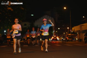 HO CHI MINH CITY NIGHT RUN EXIMBANK 2024 - Ảnh #2027512