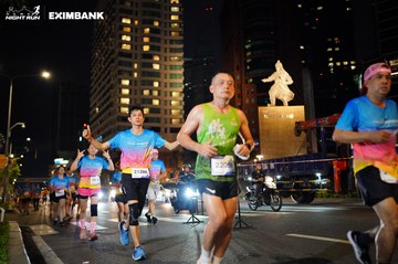 HO CHI MINH CITY NIGHT RUN EXIMBANK 2024 - Ảnh #1991419