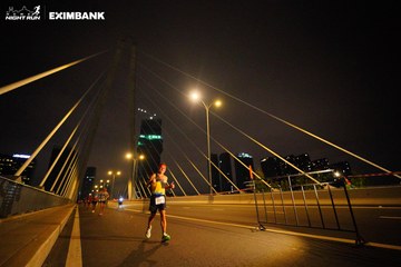 HO CHI MINH CITY NIGHT RUN EXIMBANK 2024 - Ảnh #2025817