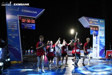 HO CHI MINH CITY NIGHT RUN EXIMBANK 2024 - Ảnh #2059838