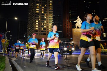 HO CHI MINH CITY NIGHT RUN EXIMBANK 2024 - Ảnh #1990797