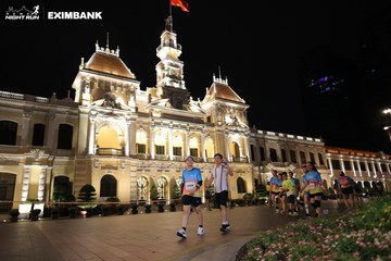 HO CHI MINH CITY NIGHT RUN EXIMBANK 2024 - Ảnh #2103500