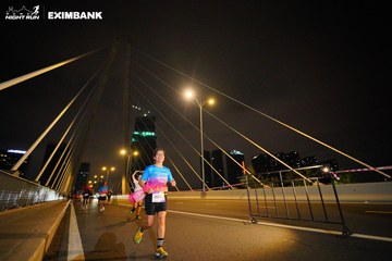 HO CHI MINH CITY NIGHT RUN EXIMBANK 2024 - Ảnh #2025383