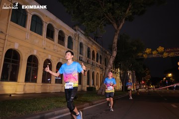 HO CHI MINH CITY NIGHT RUN EXIMBANK 2024 - Ảnh #2103108