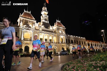 HO CHI MINH CITY NIGHT RUN EXIMBANK 2024 - Ảnh #2104227