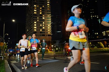 HO CHI MINH CITY NIGHT RUN EXIMBANK 2024 - Ảnh #1991790