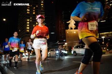 HO CHI MINH CITY NIGHT RUN EXIMBANK 2024 - Ảnh #1991594