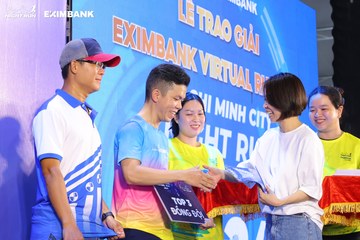 HO CHI MINH CITY NIGHT RUN EXIMBANK 2024 - Ảnh #1965815