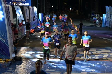 HO CHI MINH CITY NIGHT RUN EXIMBANK 2024 - Ảnh #2034030