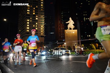 HO CHI MINH CITY NIGHT RUN EXIMBANK 2024 - Ảnh #1991591