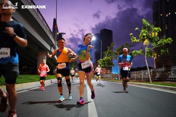 HO CHI MINH CITY NIGHT RUN EXIMBANK 2024 - Ảnh #1988781