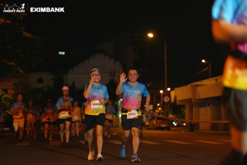HO CHI MINH CITY NIGHT RUN EXIMBANK 2024 - Ảnh #2028241