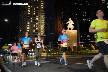 HO CHI MINH CITY NIGHT RUN EXIMBANK 2024 - Ảnh #1990844