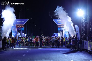 HO CHI MINH CITY NIGHT RUN EXIMBANK 2024 - Ảnh #1971885