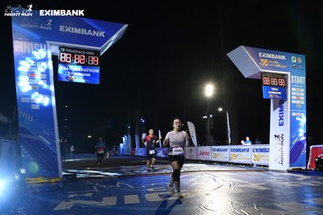 HO CHI MINH CITY NIGHT RUN EXIMBANK 2024 - Ảnh #2062975