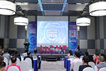 HO CHI MINH CITY NIGHT RUN EXIMBANK 2024 - Ảnh #1963406
