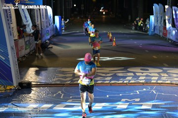 HO CHI MINH CITY NIGHT RUN EXIMBANK 2024 - Ảnh #2026622