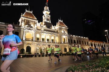 HO CHI MINH CITY NIGHT RUN EXIMBANK 2024 - Ảnh #2020978
