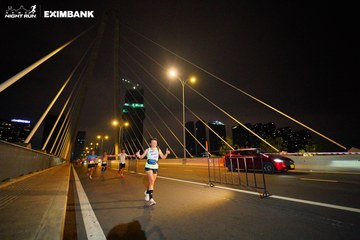 HO CHI MINH CITY NIGHT RUN EXIMBANK 2024 - Ảnh #2023142