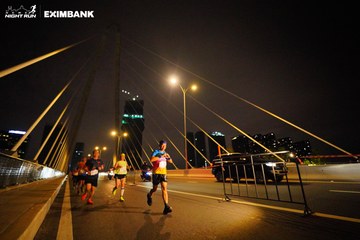 HO CHI MINH CITY NIGHT RUN EXIMBANK 2024 - Ảnh #2026340