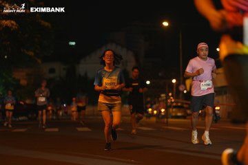 HO CHI MINH CITY NIGHT RUN EXIMBANK 2024 - Ảnh #2028595
