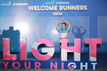 HO CHI MINH CITY NIGHT RUN EXIMBANK 2024 - Ảnh #2010355