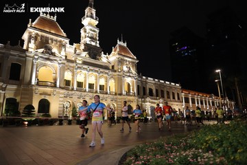 HO CHI MINH CITY NIGHT RUN EXIMBANK 2024 - Ảnh #2020261