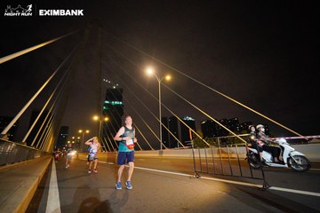 HO CHI MINH CITY NIGHT RUN EXIMBANK 2024 - Ảnh #2024236