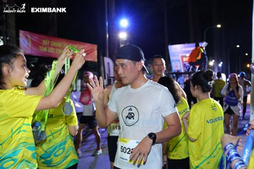 HO CHI MINH CITY NIGHT RUN EXIMBANK 2024 - Ảnh #2012348