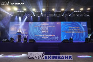 HO CHI MINH CITY NIGHT RUN EXIMBANK 2024 - Ảnh #1964530