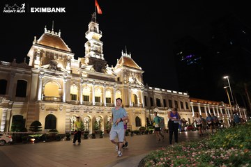 HO CHI MINH CITY NIGHT RUN EXIMBANK 2024 - Ảnh #2021535