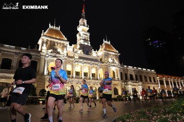 HO CHI MINH CITY NIGHT RUN EXIMBANK 2024 - Ảnh #2022207
