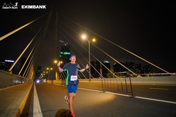 HO CHI MINH CITY NIGHT RUN EXIMBANK 2024 - Ảnh #2024832