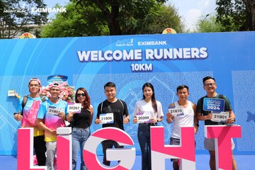 HO CHI MINH CITY NIGHT RUN EXIMBANK 2024 - Ảnh #1965708