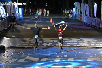 HO CHI MINH CITY NIGHT RUN EXIMBANK 2024 - Ảnh #2031093