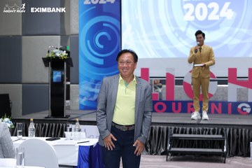 HO CHI MINH CITY NIGHT RUN EXIMBANK 2024 - Ảnh #1963275