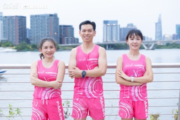 HO CHI MINH CITY NIGHT RUN EXIMBANK 2024 - Ảnh #1962762
