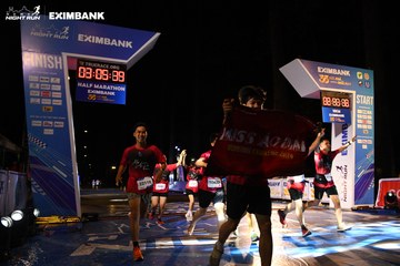 HO CHI MINH CITY NIGHT RUN EXIMBANK 2024 - Ảnh #2064546