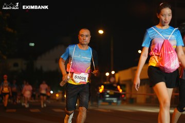 HO CHI MINH CITY NIGHT RUN EXIMBANK 2024 - Ảnh #2028840