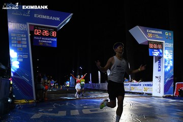 HO CHI MINH CITY NIGHT RUN EXIMBANK 2024 - Ảnh #2061754