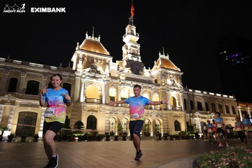 HO CHI MINH CITY NIGHT RUN EXIMBANK 2024 - Ảnh #2020616